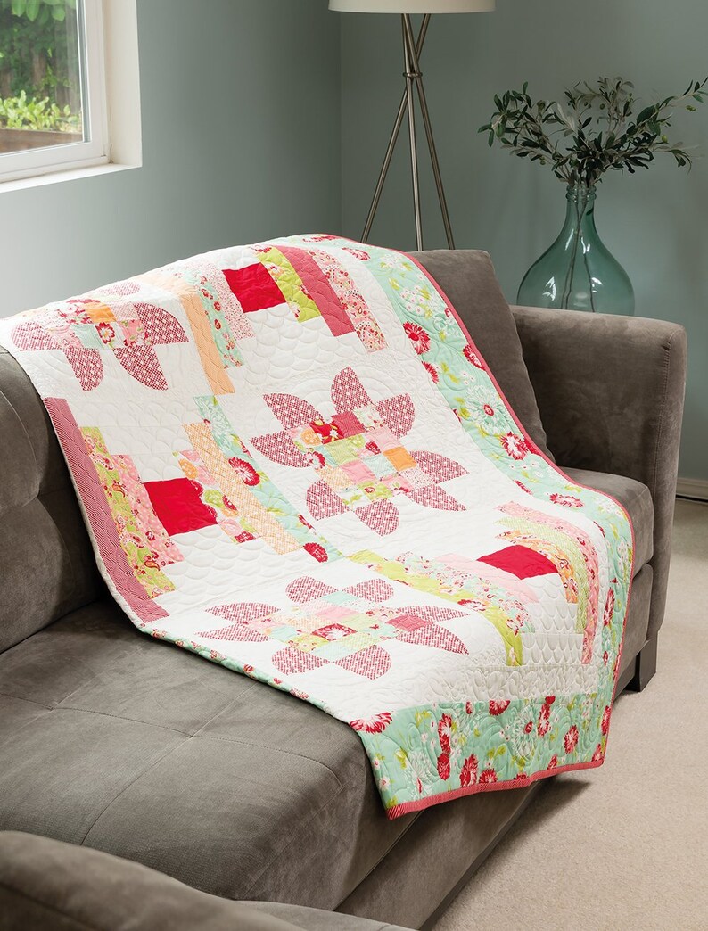 Fresh Quilts for a Charming Home Cotton Way Classics