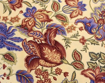 Victoria Cotton Fabric #15190 by Sentimental Studios for Moda Fabrics