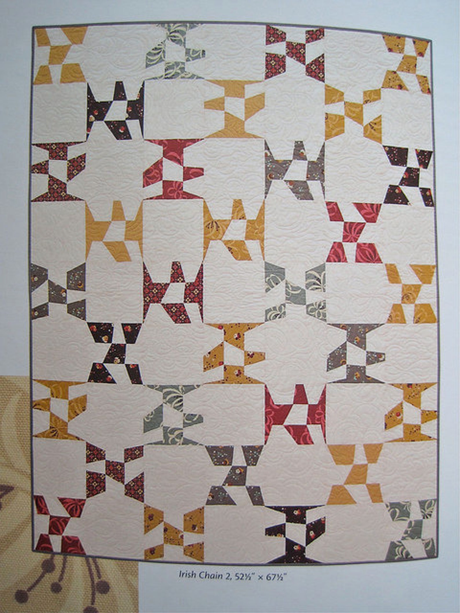Quilt remix by Emily Cier Etsy