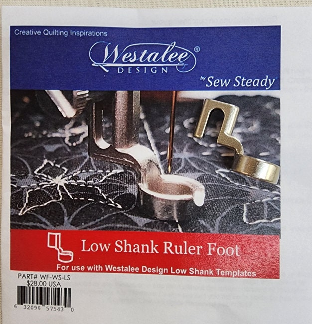 Westalee Ruler Foot Starter Package