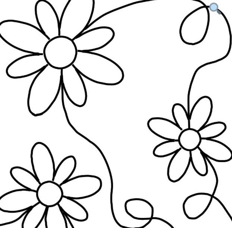 Edgetoedge Quilting on Your Embroidery Machine Etsy