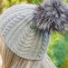 see more listings in the Pom pom & Bobble hats section