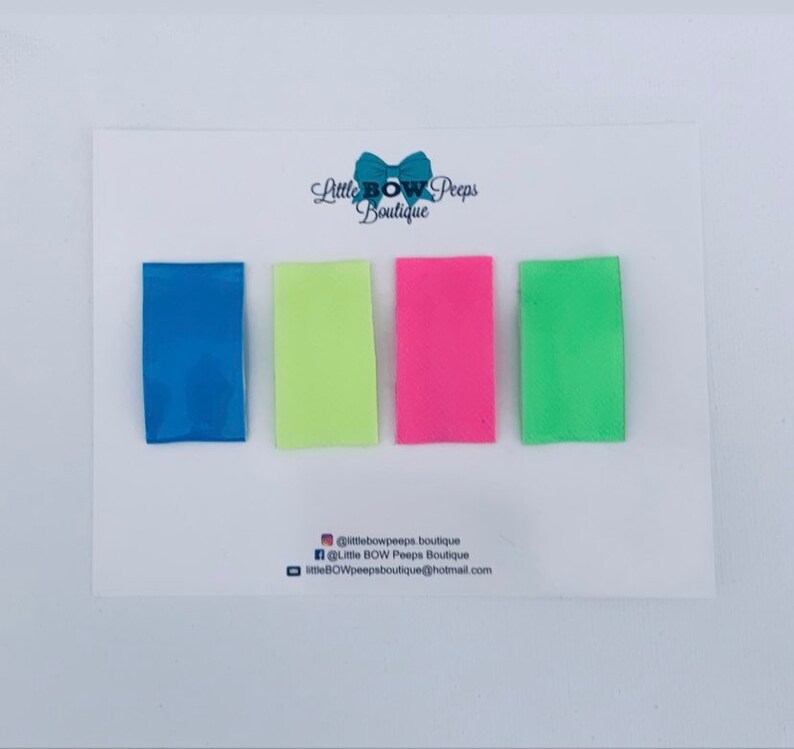 Brights Mini SNAPZ Set