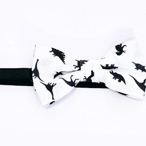 Dinosaur Bow Ties image 2