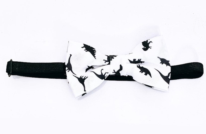 Dinosaur Bow Ties image 2