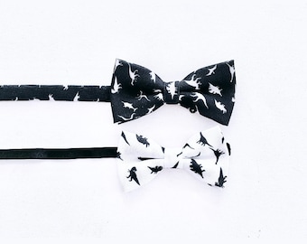 Dinosaur Bow Ties