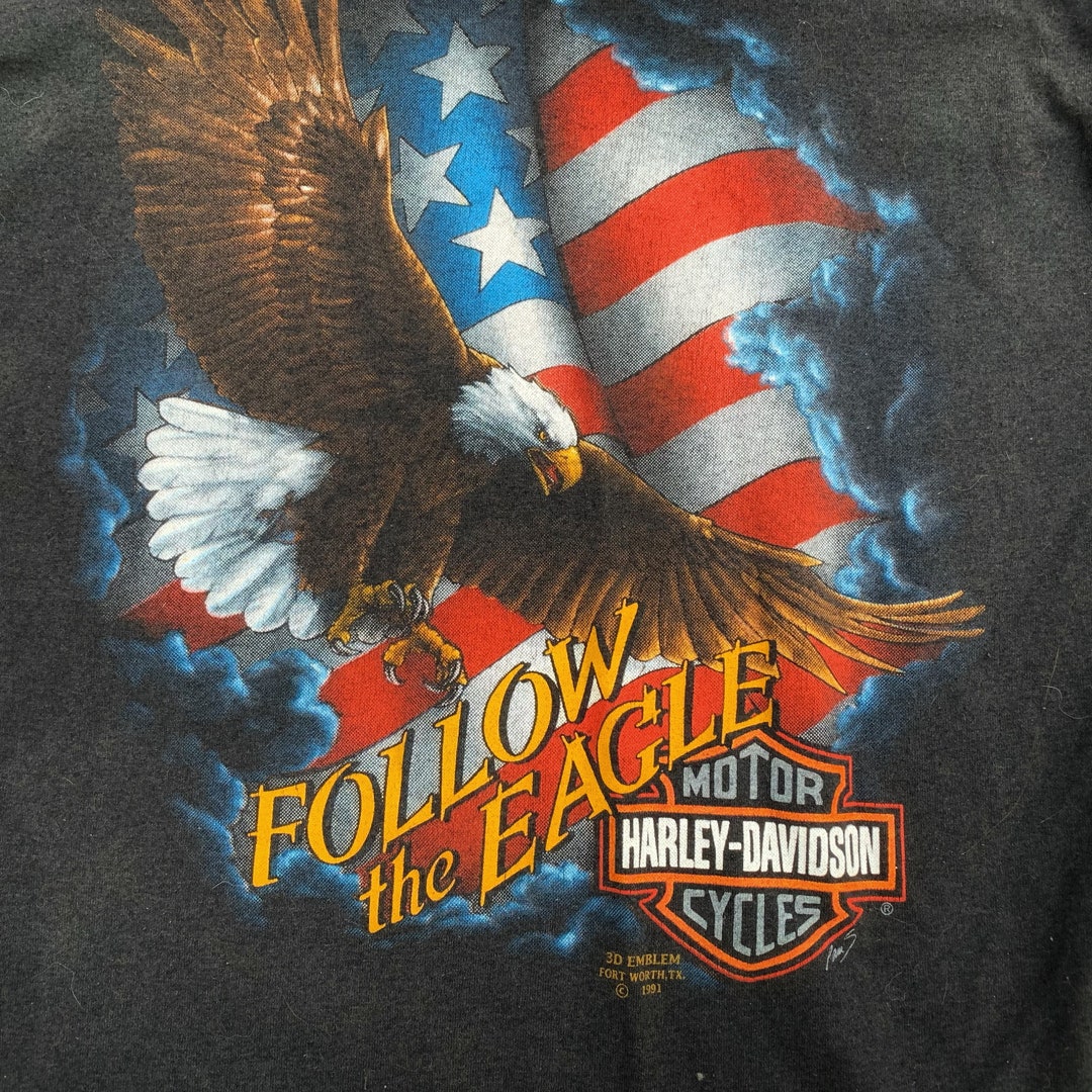 HARLEY DAVIDSON 90’s USA製 Vintage スウェット 90's Harley Davidson “90 Years” スウェット USA製 240809H