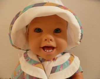 famosa baby expressions doll