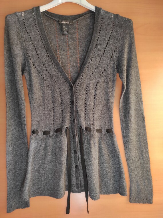 Blusas mango chile clearance