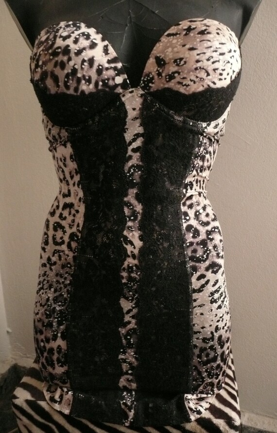 Vintage Victoria's Secret Power Figure Shaping Sli
