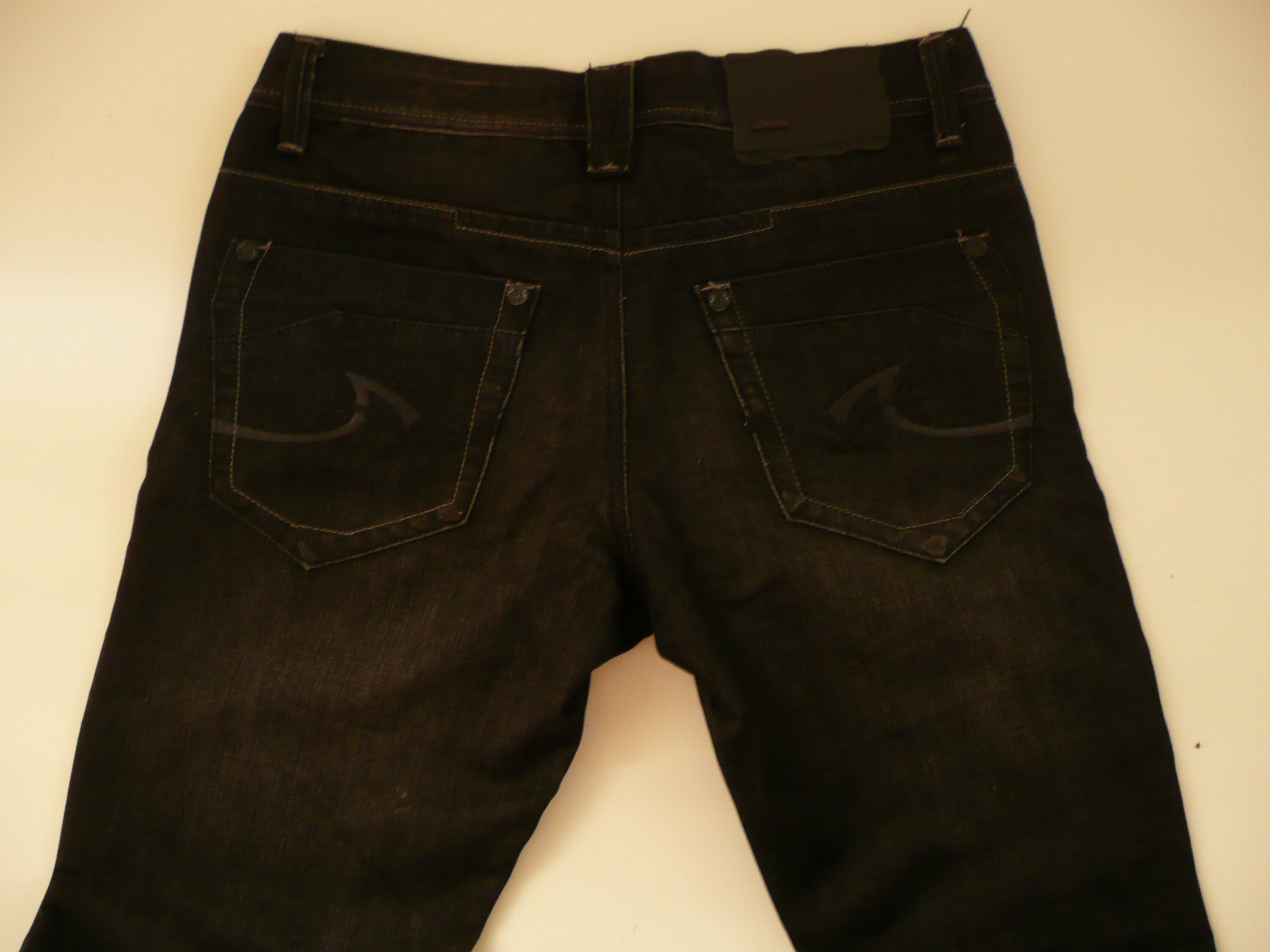 Jeans/distressed Denim Pants/western 