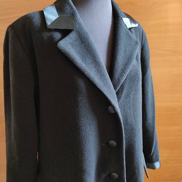 Retro Casual Loose Coat