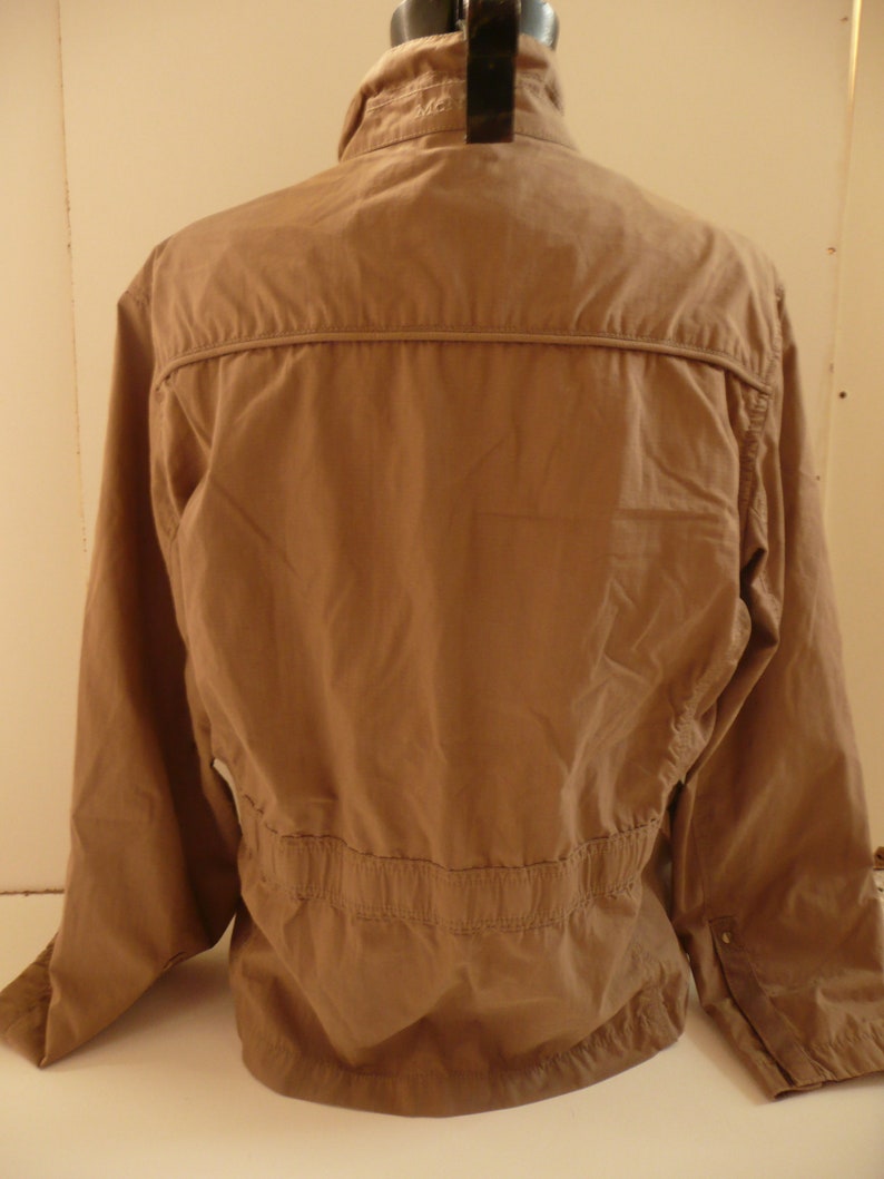 Vtg Mcneal Men's Jacket-parka/fashion Cotton Jacket/casual | Etsy