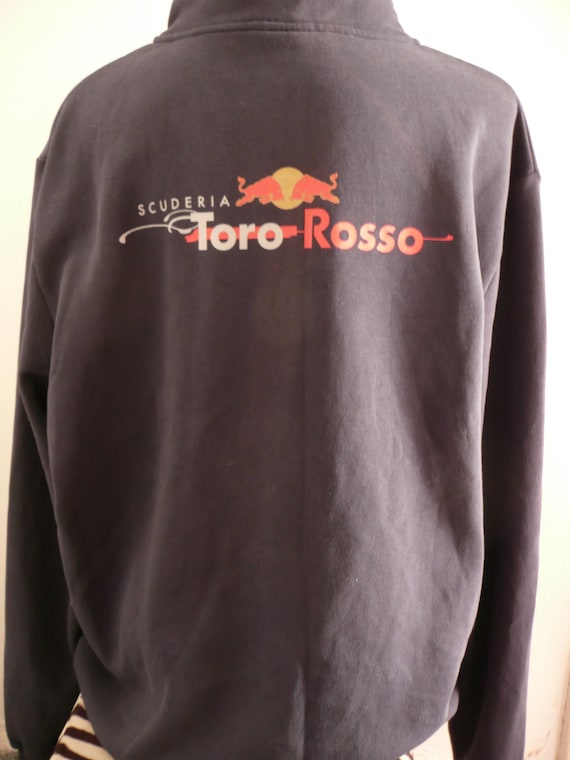 toro rosso hoodie