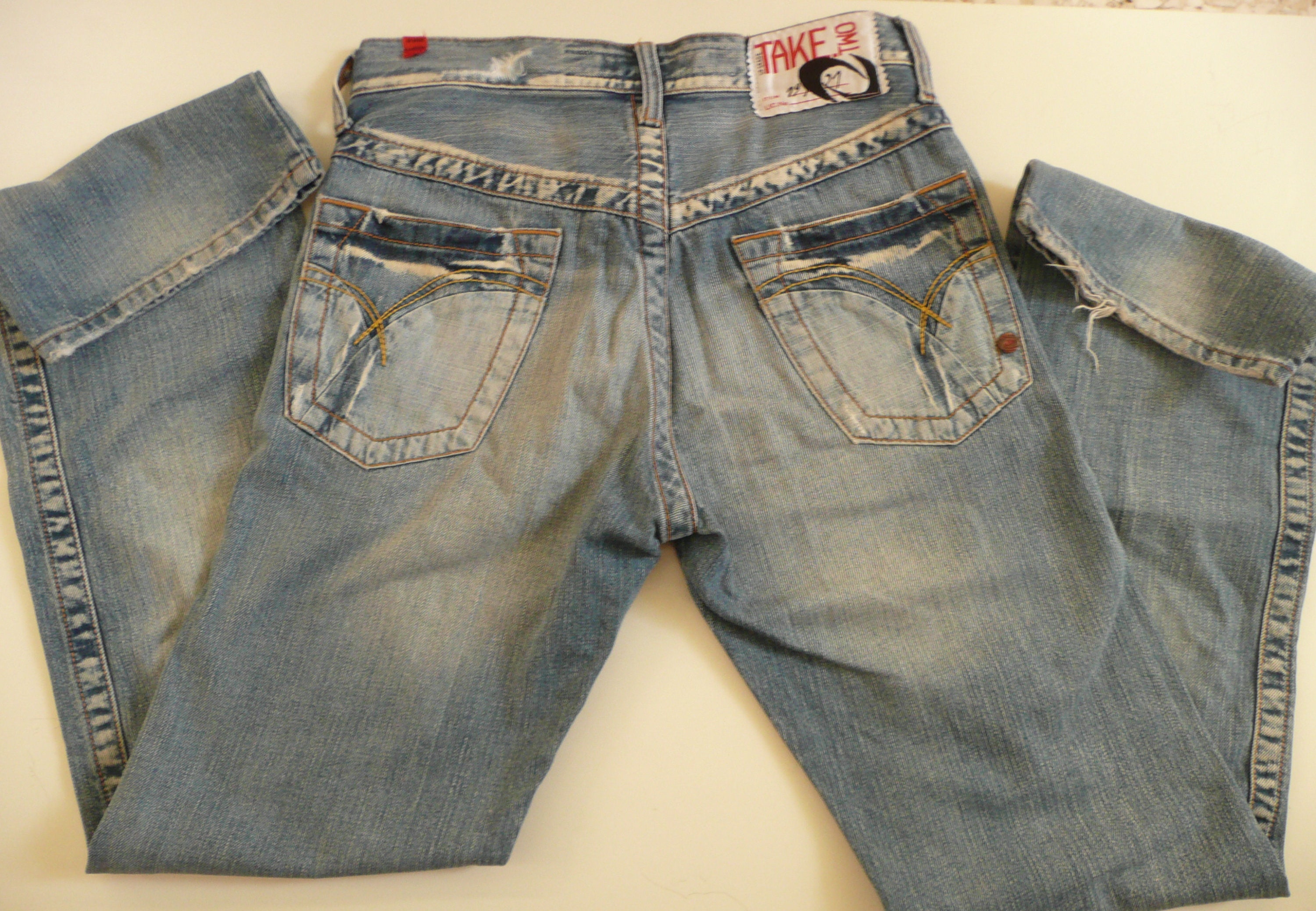 Take two women's jeans clearance