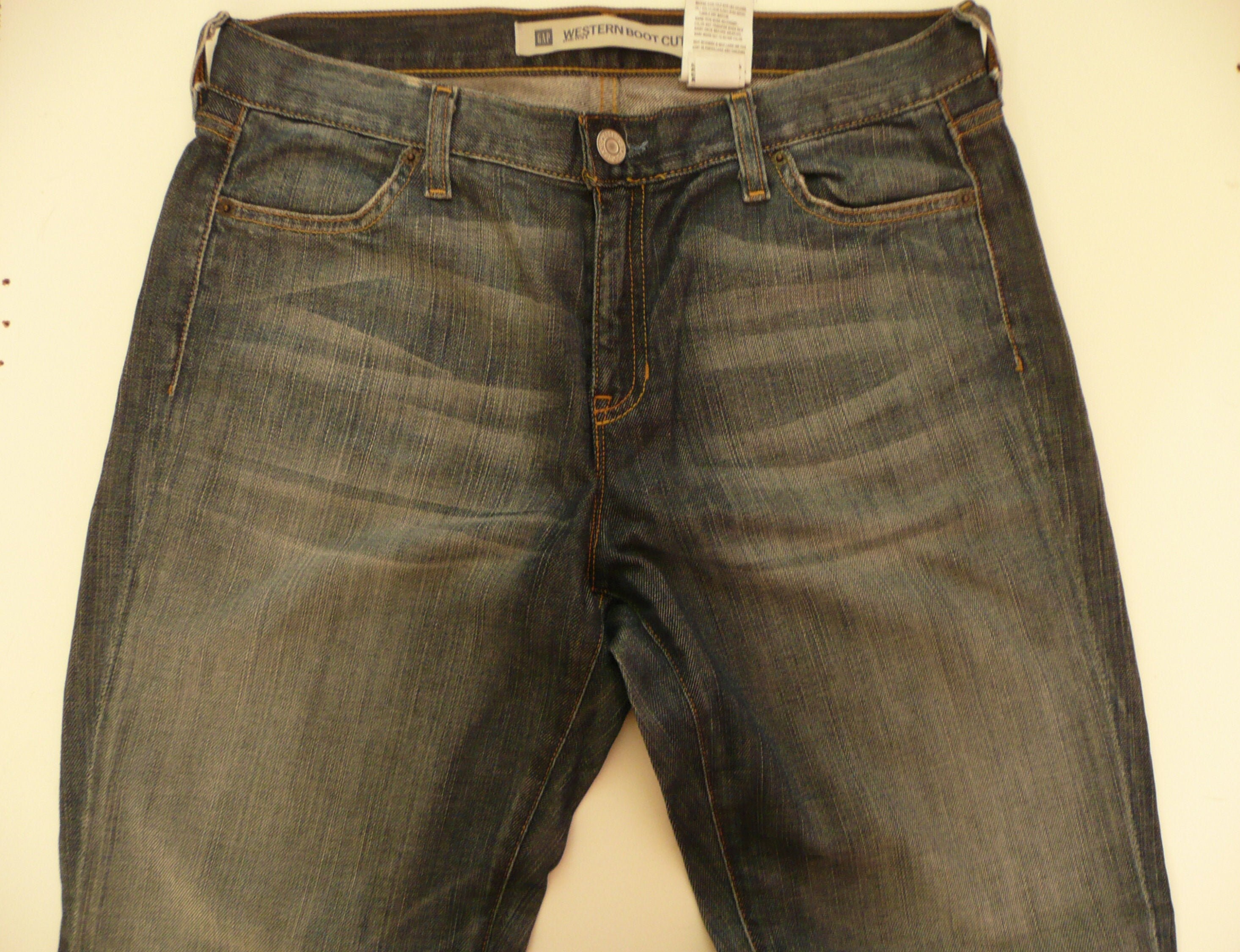 Vintage GAP Unisex Blue Jeans/western 