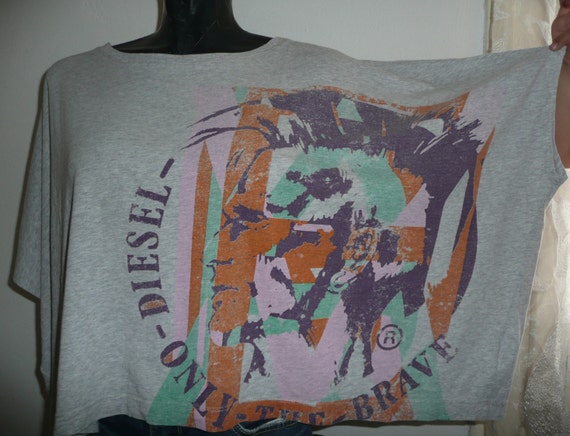 diesel t shirt women