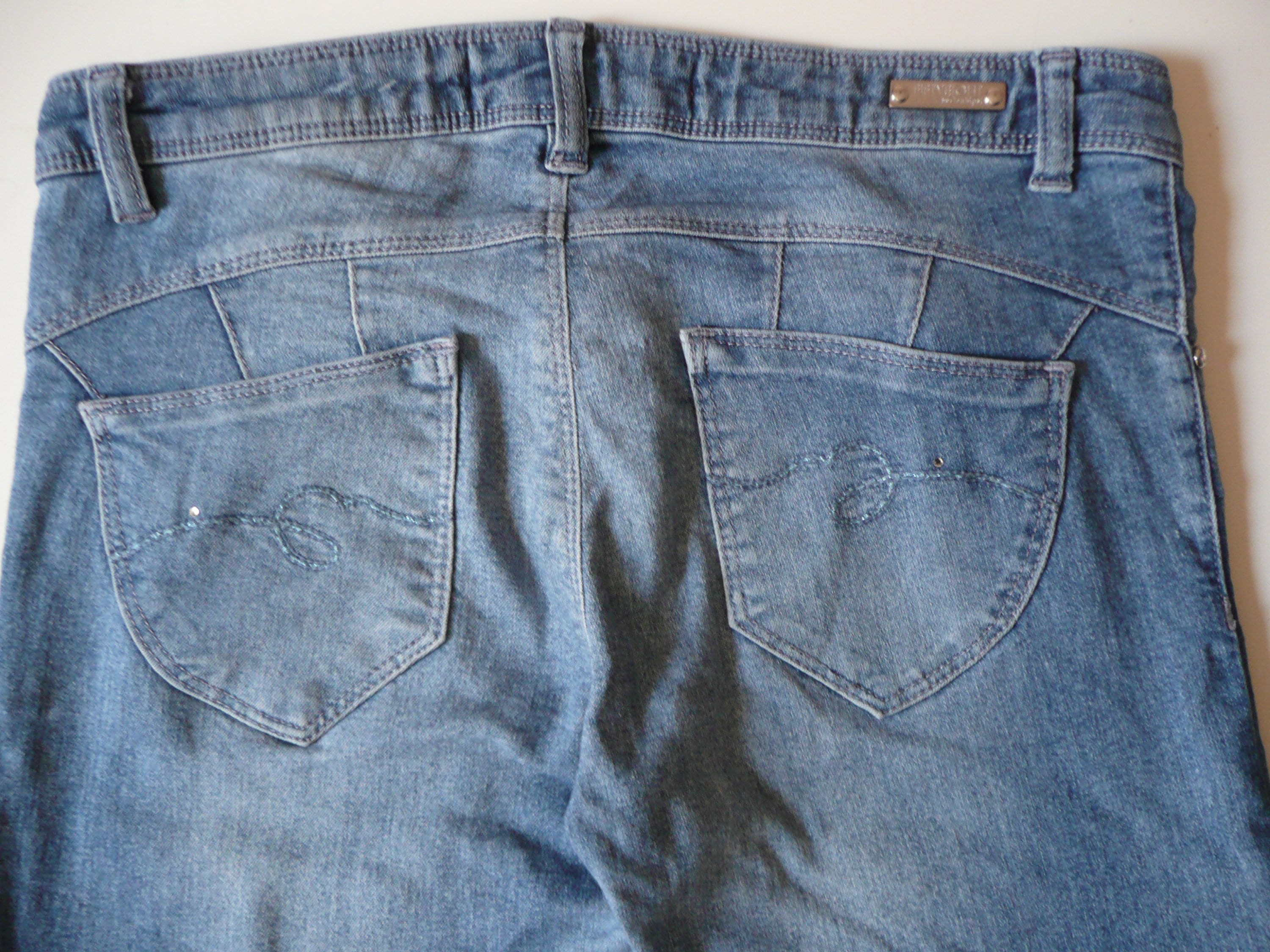 Vtg jeans blu donna FIFTYEIGHT di Conbipel-Italy/fashion | Etsy Italia