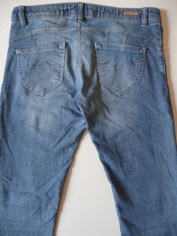 Vtg jeans blu donna FIFTYEIGHT di Conbipel-Italy/fashion | Etsy Italia