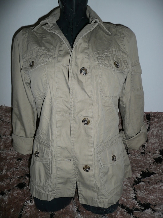 gap army jacket