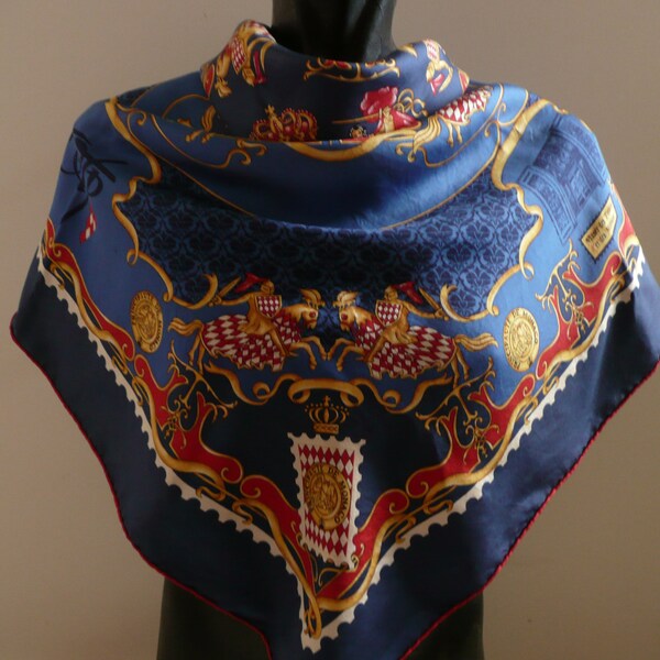 Designer Scarf - Etsy