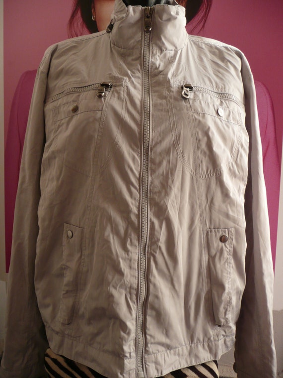 Bata leather deals jacket