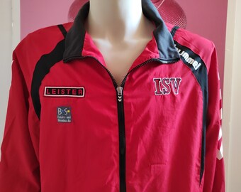 Unisex Athletic Red Jacket Hummel/track 