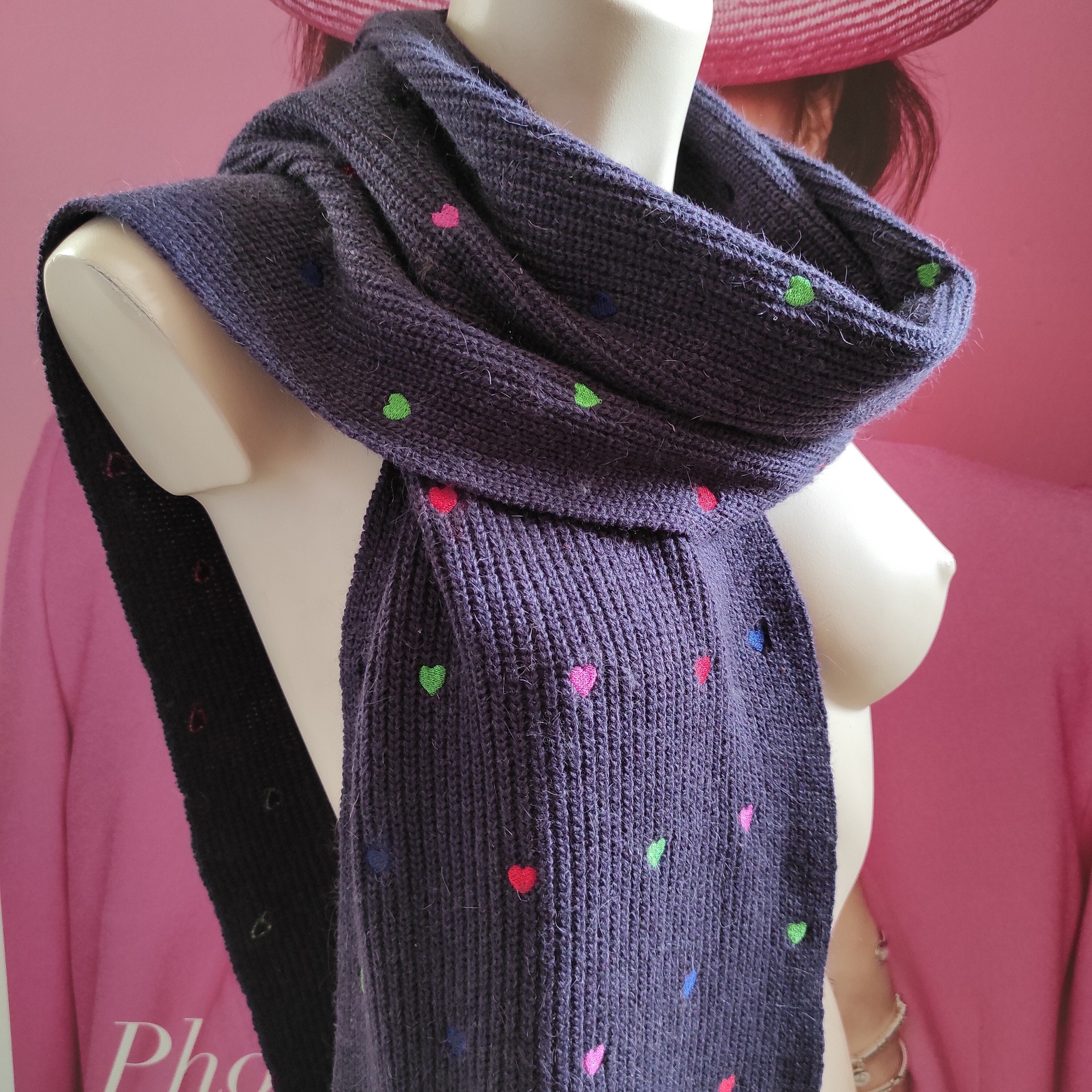 damart ladies scarves