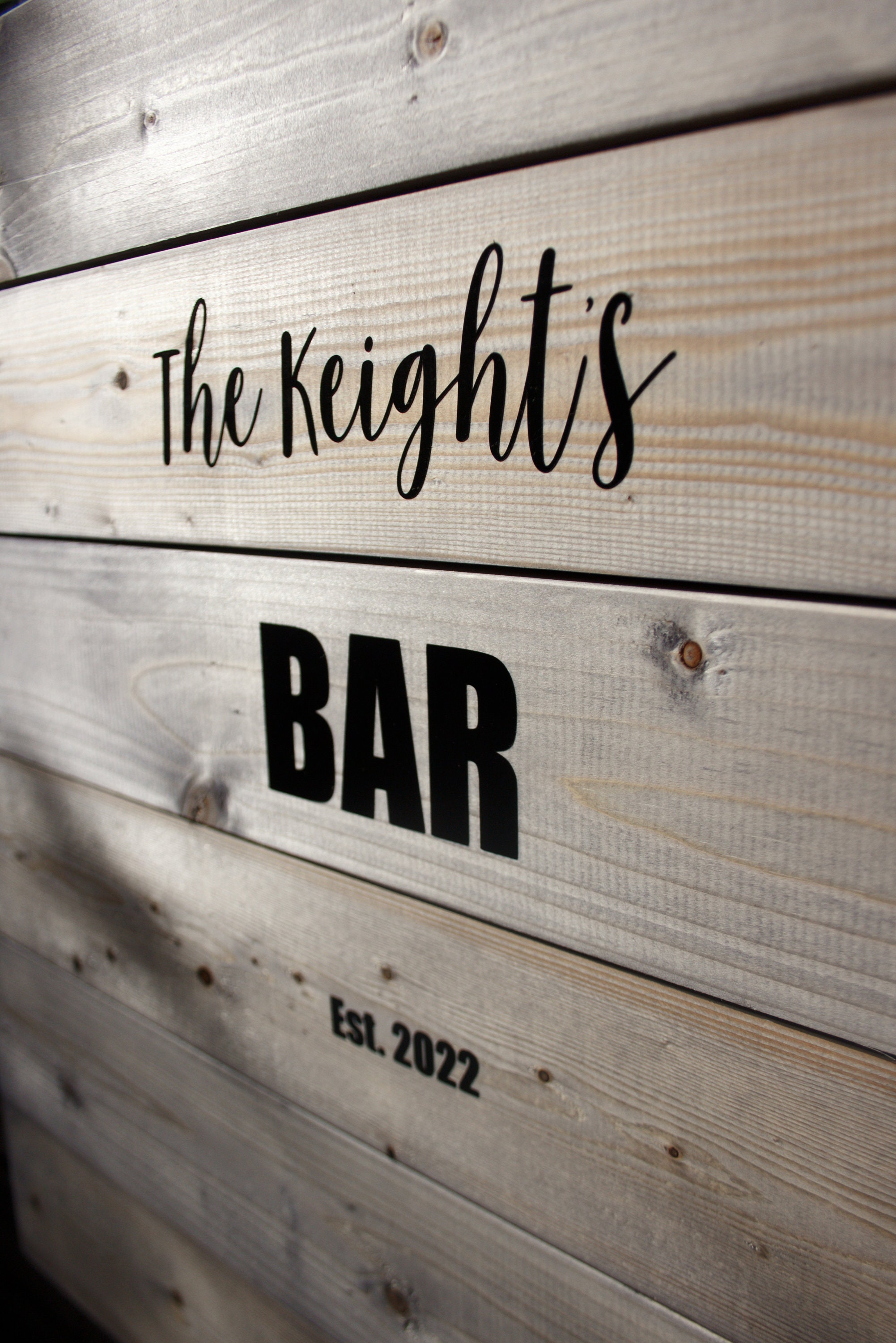 DYLON Drop Down Wall Bar Wooden Garden Bar Etsy UK