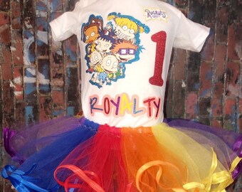 rugrats tutu set