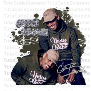 Chris Brown Design