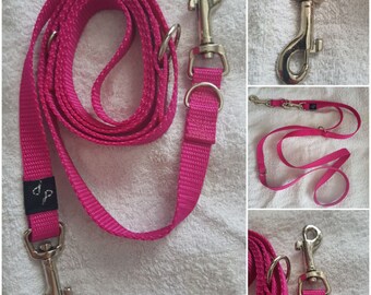 SALE >> 3-way adjustable leash