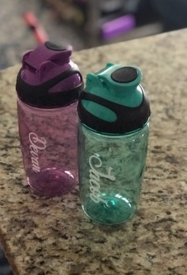 Water Bottle Party Favor/kids Birthday Party Etsy