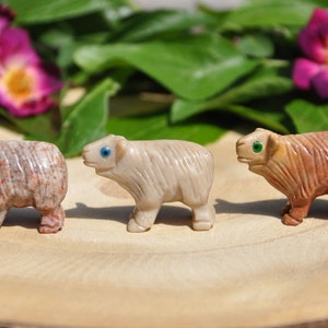 Täljstensfår - Födelsedagspresent - Bröllopspresent - Vänskapssten