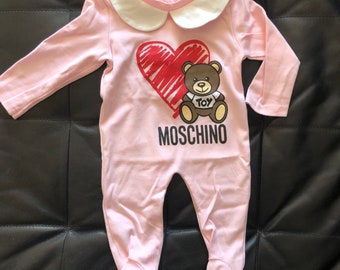 moschino baby girl sale