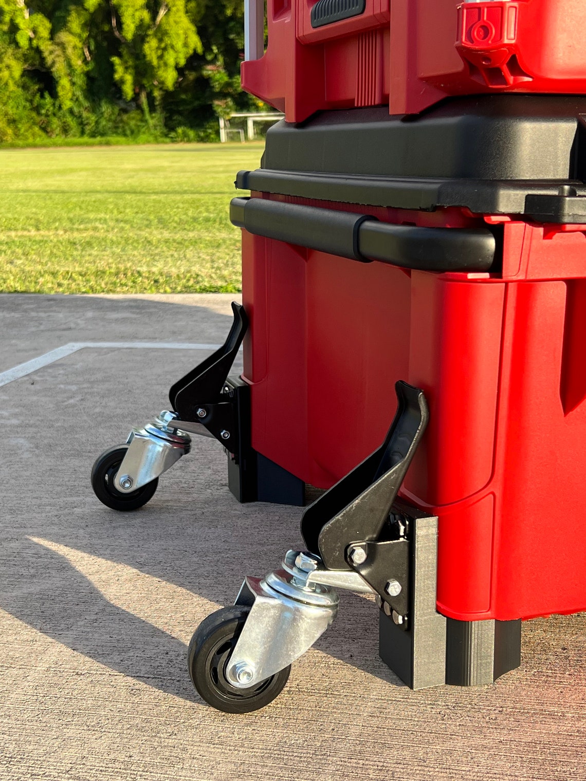 Milwaukee Packout Rolling Tool Chest Conversion Set Etsy