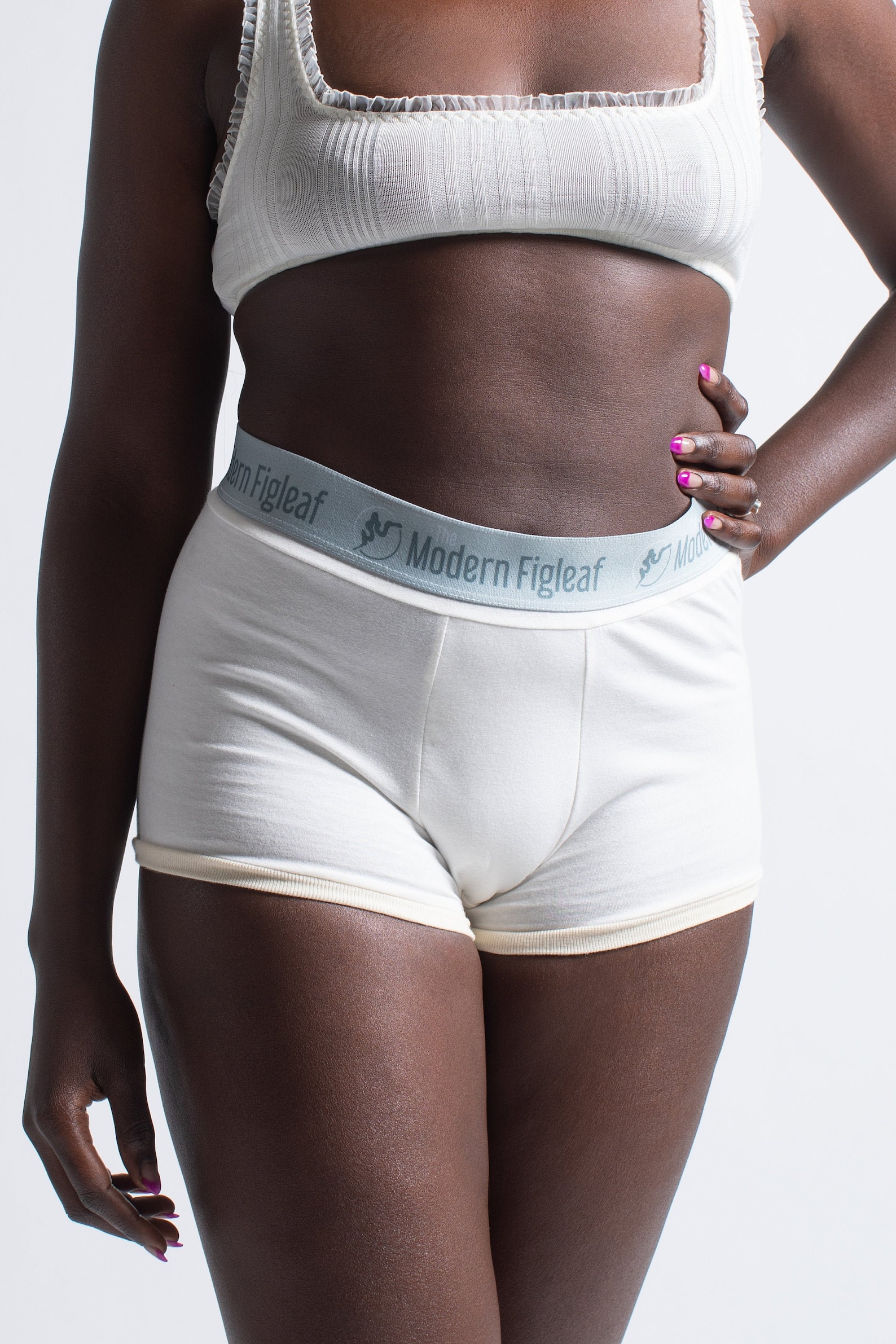 Women's Boxer Brief Underwear Cotton Lycra Boyshort Etsy