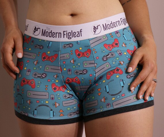 women's boxer underwear