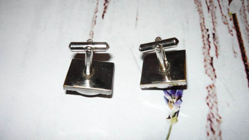 metal cufflinks metal cufflinks vintage decoration