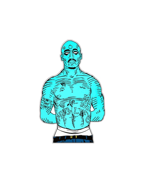 Tupac Shakur 2pac Makaveli Outlaw Thug Life Tattoo Africa Bandanna Vinyl Sticker Home & Garden Home Décor Tupac Shakur 2pac Makaveli Outlaw Thug Life Tattoo Africa Bandanna Vinyl Sticker Home & Garden Home Décor
