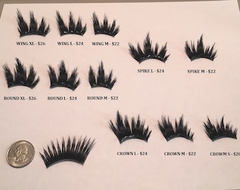 Made to Order Lashes