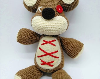 sweetheart tibbers plush