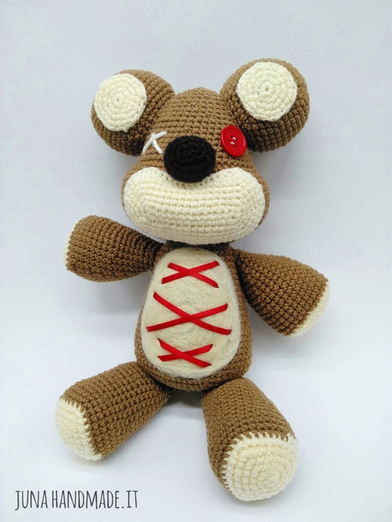 tibbers plush