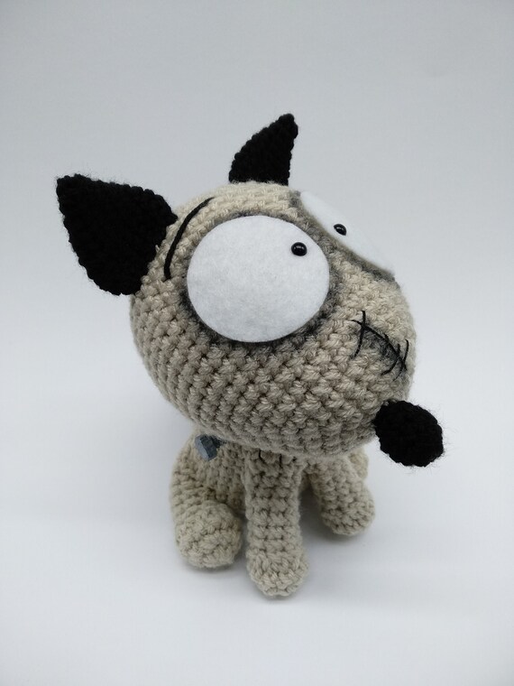frankenweenie sparky plush