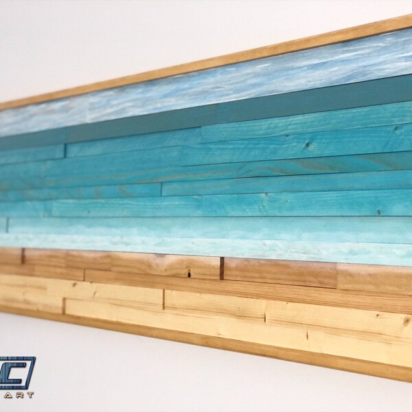 Reclaimed Wood Art Etsy