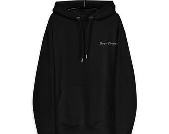 Premium Öko Hoodie