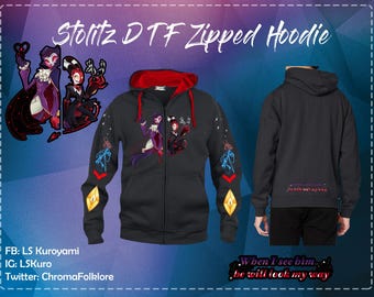 Sudadera StolasxBlitz Stolitz