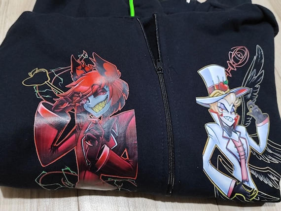 Radioapple Hoodie - Etsy