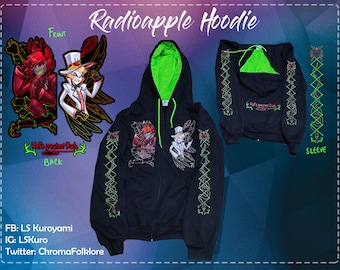 RadioApple Hoodie