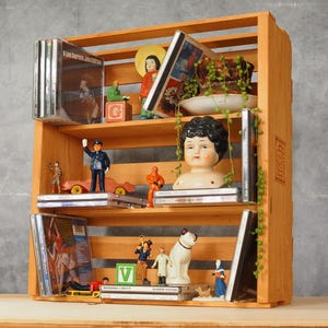 Napa Valley Cassette Rack - Etsy